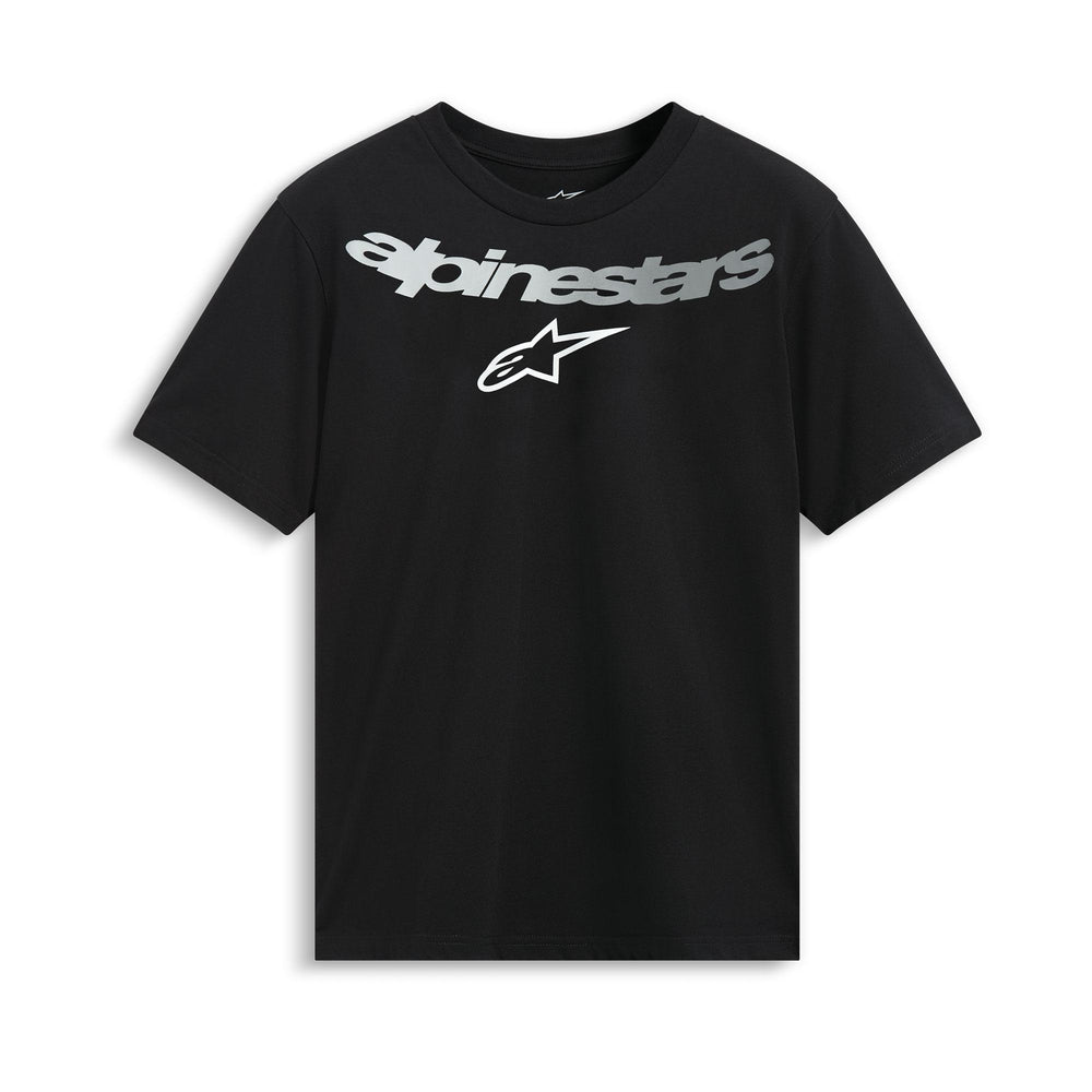 61058 - Alpinestars Collared SS CSF T-Shirt Black L