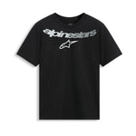 61058 - Alpinestars Collared SS CSF T-Shirt Black L