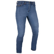Oxford Original Approved Sofia AA Straight Ladies Jean Mid Blue