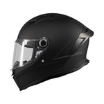 MT Stinger 2 Pure A1 Motorcycle Helmet Matt Black