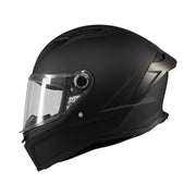 MT Stinger 2 Pure A1 Motorcycle Helmet Matt Black