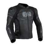 Oxford Nexus 1.0 Leather Men's Jacket Stl Black