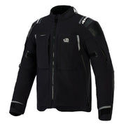 Alpinestars Andes Pro Drystar XF Jacket Black Dark Grey