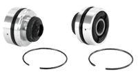 Prox Rear Shock Seal Head Kit For Kawasaki KX125 1988 Rear