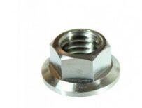 Scar Titanium Nuts