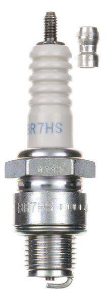 NGK Resistor Spark Plug For Benelli 491 50 LC 1998-1999