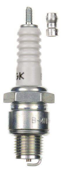 NGK Nickel Spark Plug For Puch MAXI 25 1969-1991