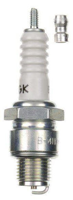 NGK Nickel Spark Plug For Puch MAXI 25 1969-1991