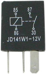 Drag Specialties Starter Relay Switch For Harley Davidson XL 1200 C 2005-2011 - Black