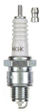 NGK Nickel Spark Plug For ItalJet Dragster 50 1996-1997
