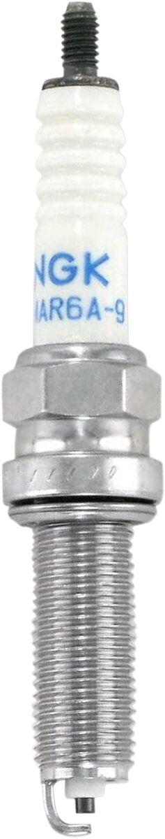 NGK Spark Plug For Yamaha YFM 550 D 4X4 Grizzly 2014
