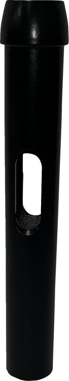 Fat Baggers Inc. Clutch Cable Housing Upgrade For Harley Davidson FLDE 1750 2018-2020 - Black