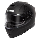 Spada SP1 Matt Black Helmet