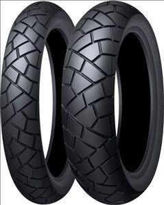Dunlop Trailmax Mixtour Front Tyre TL 58H 120 70R17"