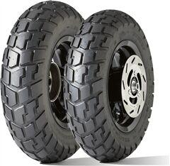 Dunlop Trailmax Scooter Front Or Rear Tyre TL 57J 120 90-10"