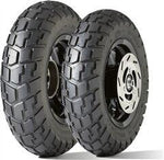 Dunlop Trailmax Scooter Front Or Rear Tyre TL 57J 120 90-10"