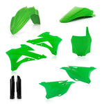 AcerbisFull Plastics Kit For Kawasaki KX 85 100  2014-2021 - OEM '21