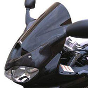 Bullster Windshield Windscreen For Suzuki GSF 1200S 2001-2005 35 cm (13-3 4") - Black Smoke