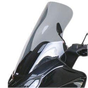 Bullster Windshield Windscreen For Piaggio MP3 125 2007-2008 71.5 cm (28-1 8") - Grey Smoke