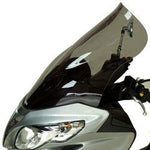 Bullster Windshield Windscreen For Suzuki AN 400 2007-2009 75 cm (29-1 2") - Grey Smoke