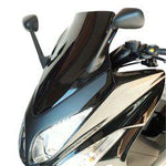 Bullster Windshield Windscreen For Yamaha XP 500 T-Max 2008-2011 48 cm (18-7 8") - Black Smoke