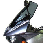 Bullster Windshield Windscreen For Yamaha TDM 900 2002-2006 - Black Smoke