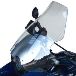 Bullster Windshield Windscreen For BMW R 1150 GS 2002-2005 58 cm (22-7 8") - Clear