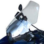 Bullster Windshield Windscreen For BMW R 1150 GS 2002-2005 58 cm (22-7 8") - Clear
