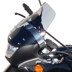 Bullster Windshield Windscreen For BMW F 650 GS 2004-2006 37 cm (14-1 2") - Grey Smoke