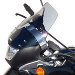 Bullster Windshield Windscreen For BMW F 650 GS 2004-2006 37 cm (14-1 2") - Grey Smoke