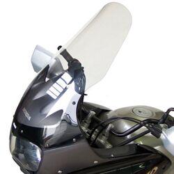 Bullster Windshield Windscreen For Honda XL 1000 V 1999-2002 67 cm (26-3 8") - Clear
