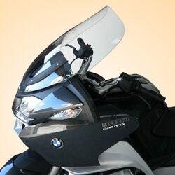 Bullster Windshield Windscreen For BMW R 1200 RT 75 cm (29-1 2") - Clear