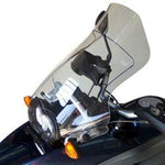 Bullster Windshield/Windscreen For BMW R 1200 GS 2005-2012 49 cm (19-3/8") - Clear