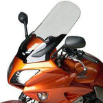 Bullster Windshield Windscreen For Honda CBF 1000 2006-2010 60 cm (22-5 8") - Grey Smoke