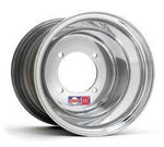 DWT Red Label Wheel For Suzuki LT 160 2X4 2003-2004 10 x 12" - Polished