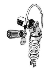 Ohlins TTX Flow Shock For Kawasaki ZX-6 R 636 2013-2024 Rear