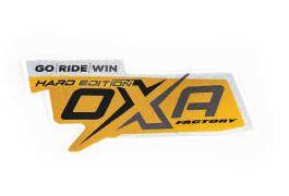 Oxa Hard Enduro Edition Replacement Exhaust Silencer Sticker