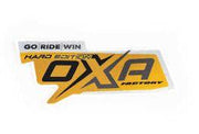 Oxa Hard Enduro Edition Replacement Exhaust Silencer Sticker