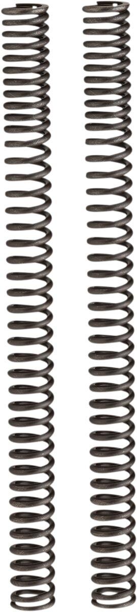 Progressive Suspension Fork Springs For Triumph Bonneville 1200 T120 ABS - Black