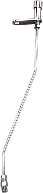 Drag Specialties Oil Pressure Gauge Mount For Harley Davidson FLH 1340 1984