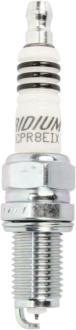 NGK Iridium IX Spark Plug For Laverda 650 Black Strike 1998-1999