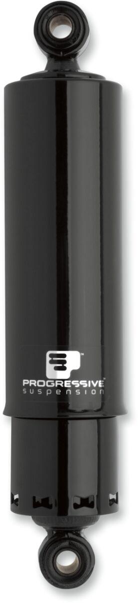 Progressive Suspension 412 Series Shocks For Harley Davidson FLD 1690 2012-2013 305mm (12.00") - Black