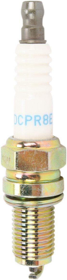 NGK Spark Plug For Laverda 650 Black Strike 1998-1999