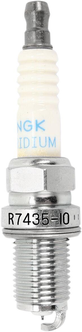 NGK Iridium IX Spark Plug For Husqvarna WRE 125 1998