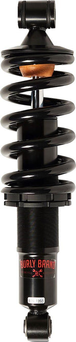 Burly M8 Softail Stiletto Shocks For Harley Davidson FLDE 1750 2018-2020 Rear 343.00 mm (13.50") - Black