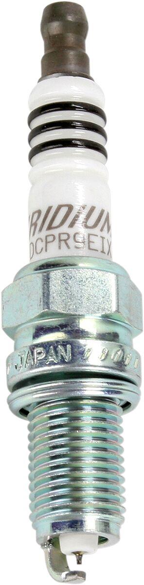 NGK Iridium IX Spark Plug For Laverda 650 Ghost 1996-1998