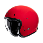 HJC V31 Red Motorcycle Helmet