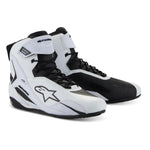 Alpinestars Stella Faster-4 Shoes White Black