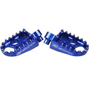 Scar Evolution Foot Pegs For Husqvarna EE 5 2020-2024 - Blue