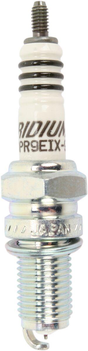 NGK Iridium IX Spark Plug For Mz Baghira 660 1997-2006